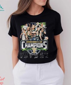 Minnesota lynx commissioner’s cup champions 2024 fan celebration fan shirt