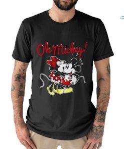 Minnie Oh Mickey T shirt