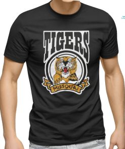 Missouri Tigers Cola Design Royal shirt
