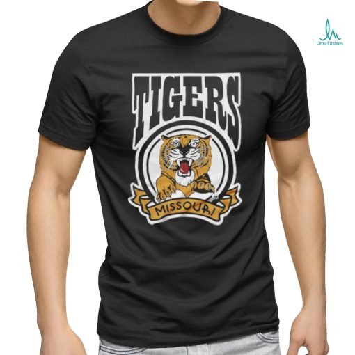 Missouri Tigers Cola Design Royal shirt