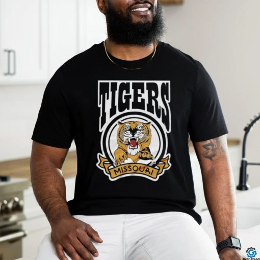 Missouri Tigers Cola Design Royal shirt