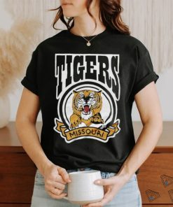 Missouri Tigers Cola Design Royal shirt