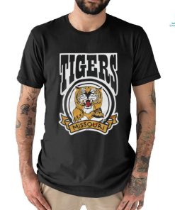 Missouri Tigers Cola Design Royal shirt