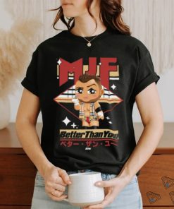 Mjf Chibi Kids T Shirt