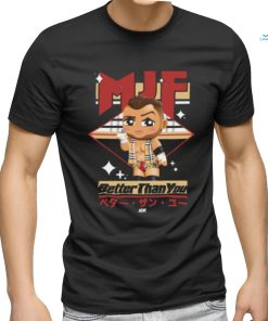 Mjf Chibi Kids T Shirt