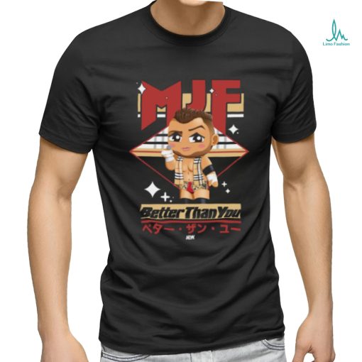 Mjf   Chibi Kids T Shirt