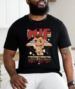 Mjf Chibi Kids T Shirt