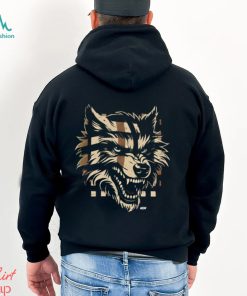 Mjf – Lone Wolf Shirt