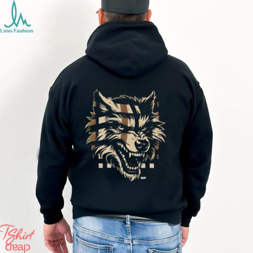 Mjf – Lone Wolf Shirt