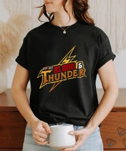 Mlw Blood & Thunder '24 T Shirt