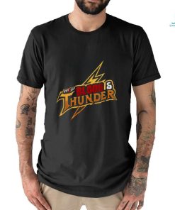 Mlw Blood & Thunder '24 T Shirt