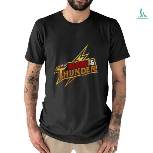 Mlw Blood & Thunder ’24 T Shirt