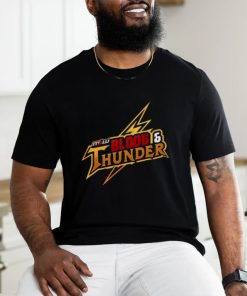 Mlw Blood & Thunder '24 T Shirt