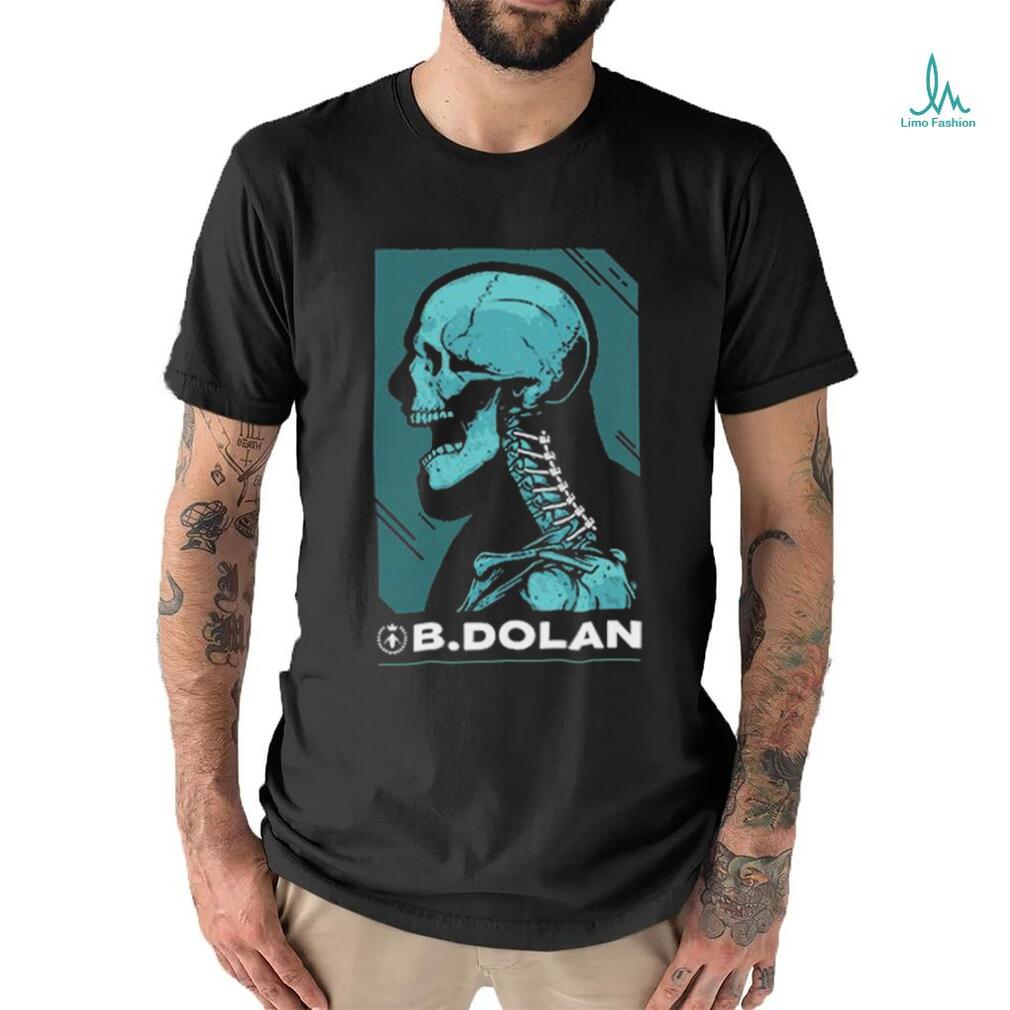 Modified Warrior B Dolan T shirt Modified Warrior B Dolan T shirt