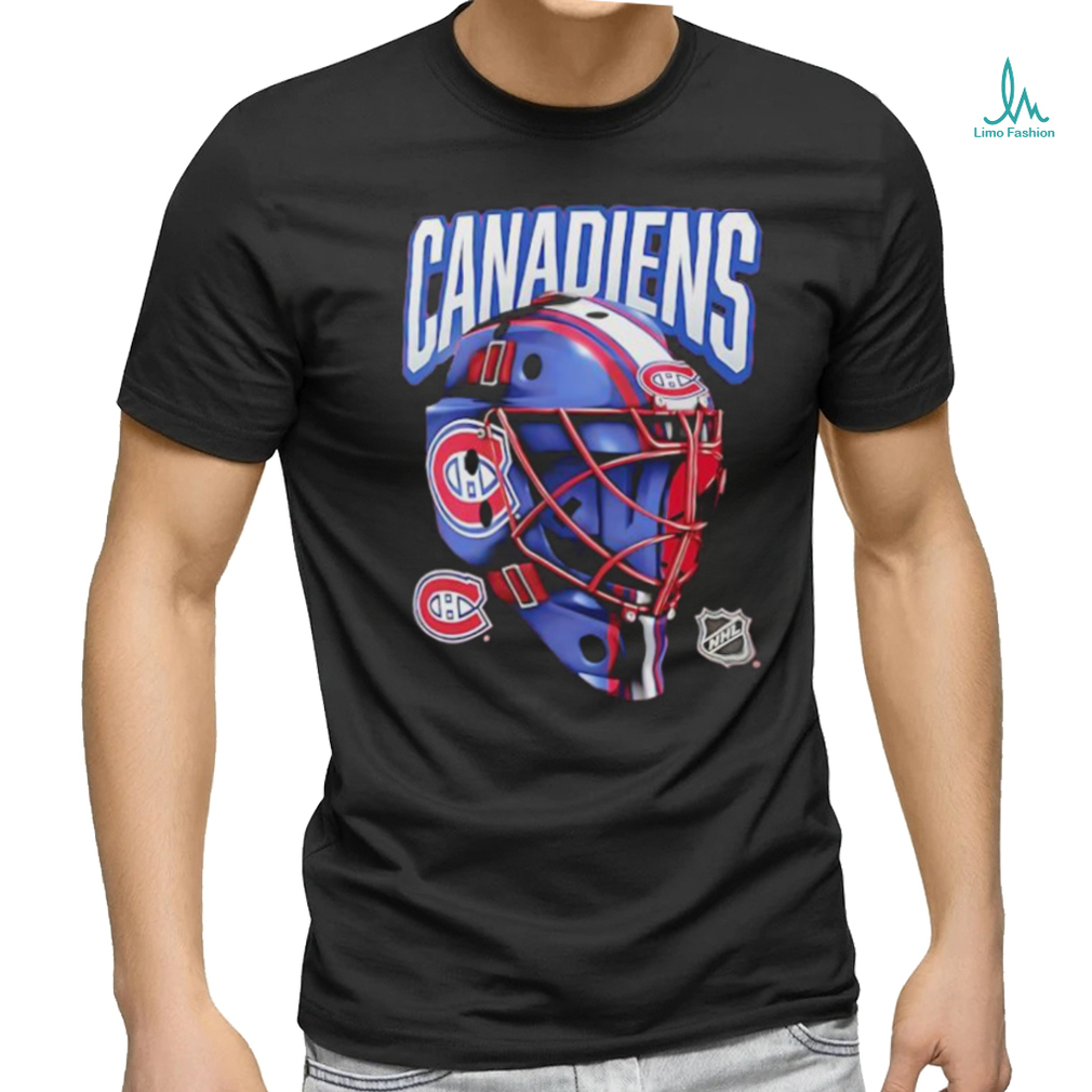 Montreal Canadiens hockey Fanatics penalty box shirt Montreal Canadiens hockey Fanatics penalty box shirt