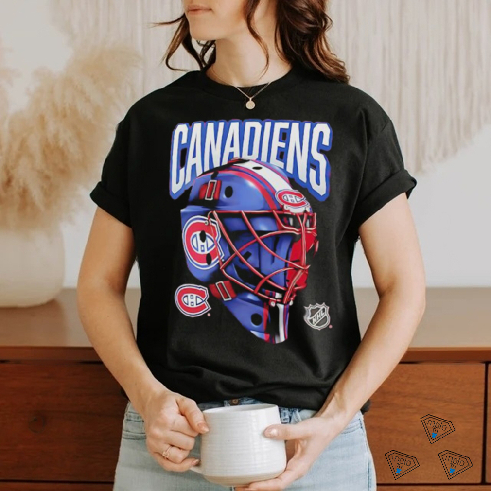Montreal Canadiens hockey Fanatics penalty box shirt Montreal Canadiens hockey Fanatics penalty box shirt