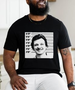 Morgan Mugshot Shirt