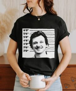 Morgan Mugshot Shirt