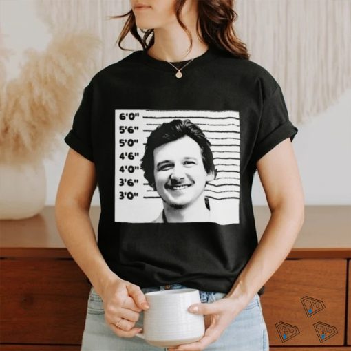 Morgan Mugshot Shirt