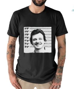 Morgan Mugshot Shirt