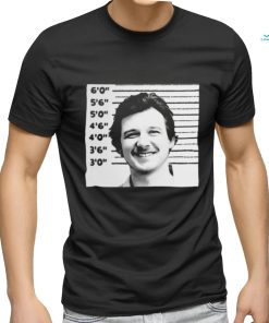 Morgan Mugshot Shirt