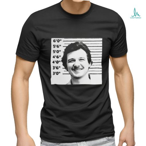 Morgan Mugshot Shirt