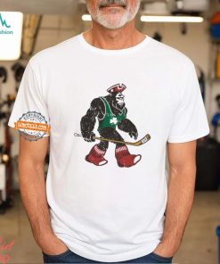 Mossquatch Boston Celtics Baseball NBA 2024 shirt, hoodie, sweater, long sleeve and tank top Mossquatch Boston Celtics Baseball NBA 2024 shirt