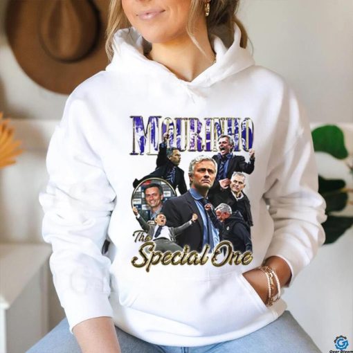 Mourinho The Special One Coach T shirt