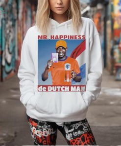Mr. Happiness De Dutch Man Shirts