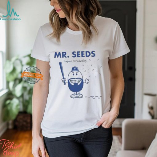 Mr. Seeds Teoscar Hernandez T Shirt