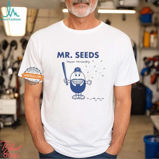 Mr. Seeds Teoscar Hernandez T Shirt