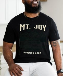 Mt Joy Band Summer Tour T Shirt