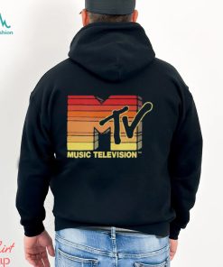 Mtv music television true fan lover music 2024 shirt