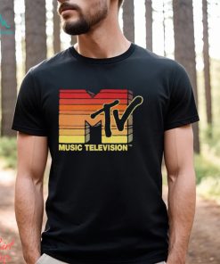 Mtv music television true fan lover music 2024 shirt