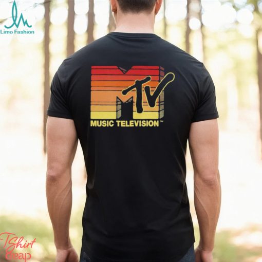 Mtv music television true fan lover music 2024 shirt