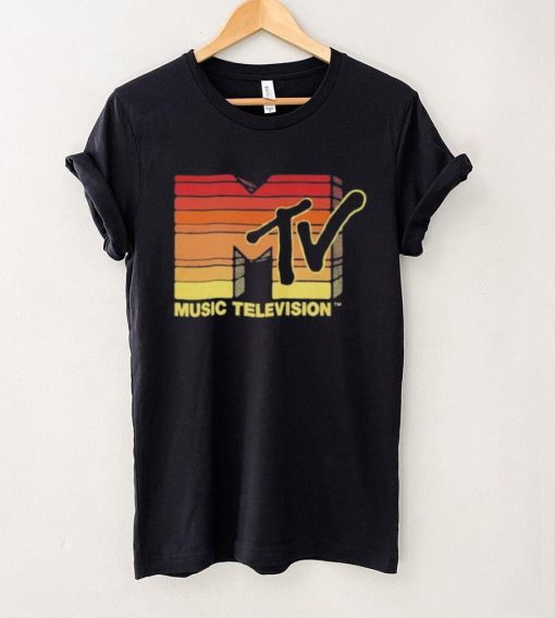 Mtv music television true fan lover music 2024 shirt