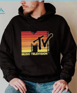 Mtv music television true fan lover music 2024 shirt