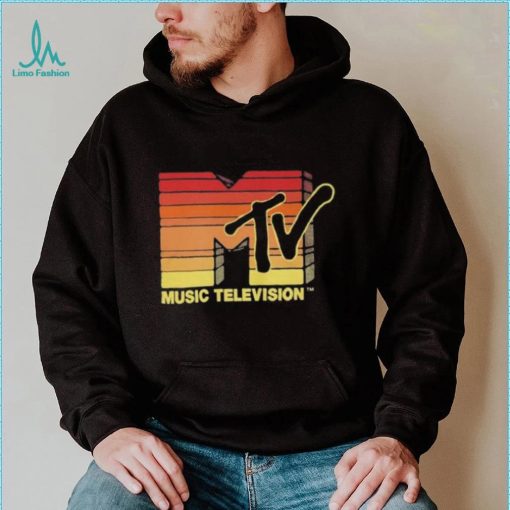 Mtv music television true fan lover music 2024 shirt