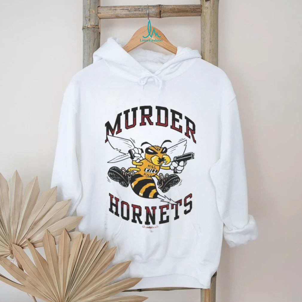 Murder Hornets T Shirt Murder Hornets T Shirt