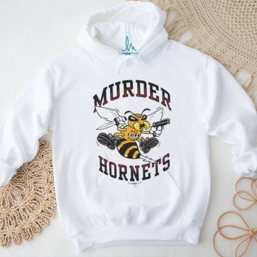 Murder Hornets T Shirt