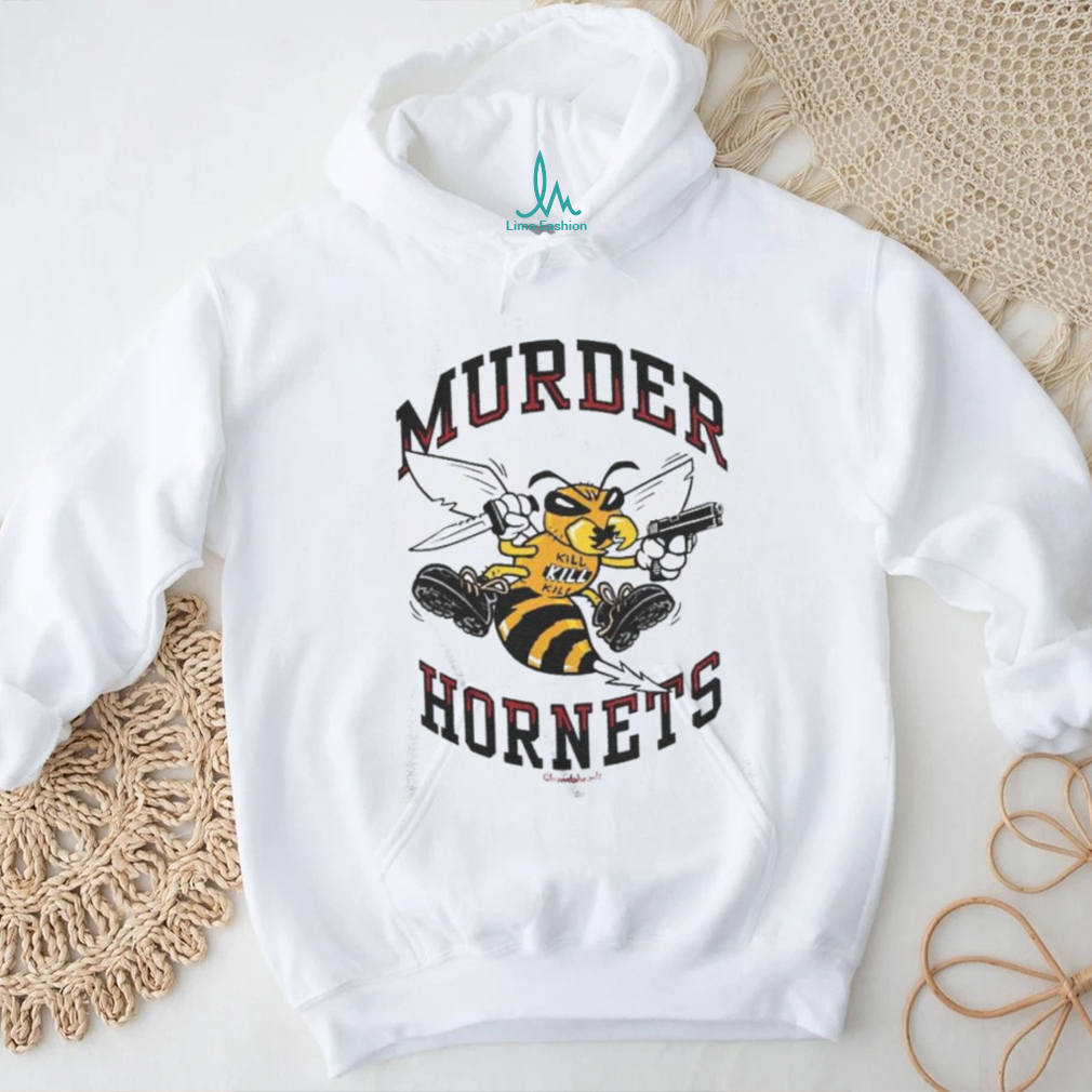 Murder Hornets T Shirt Murder Hornets T Shirt