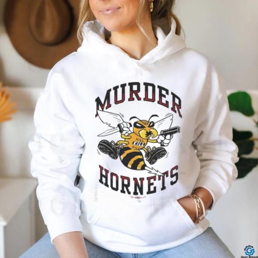 Murder Hornets T Shirt