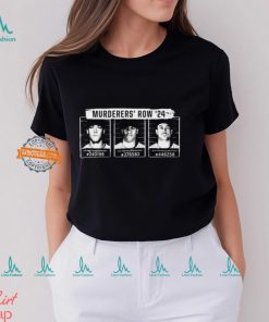 Murderers Row '24 Limited Shirt