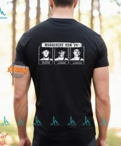 Murderers Row '24 Limited Shirt