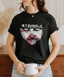 Mychemicalromance Demolition Lover Mask Shirt