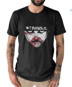 Mychemicalromance Demolition Lover Mask Shirt
