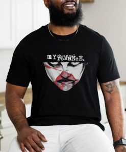 Mychemicalromance Demolition Lover Mask Shirt