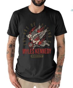 Myles Kennedy Fate Bird Shirt