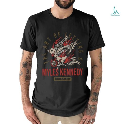 Myles Kennedy Fate Bird Shirt