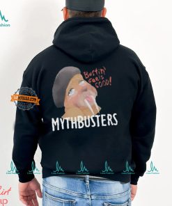 Mythbusters Walrus Shirt